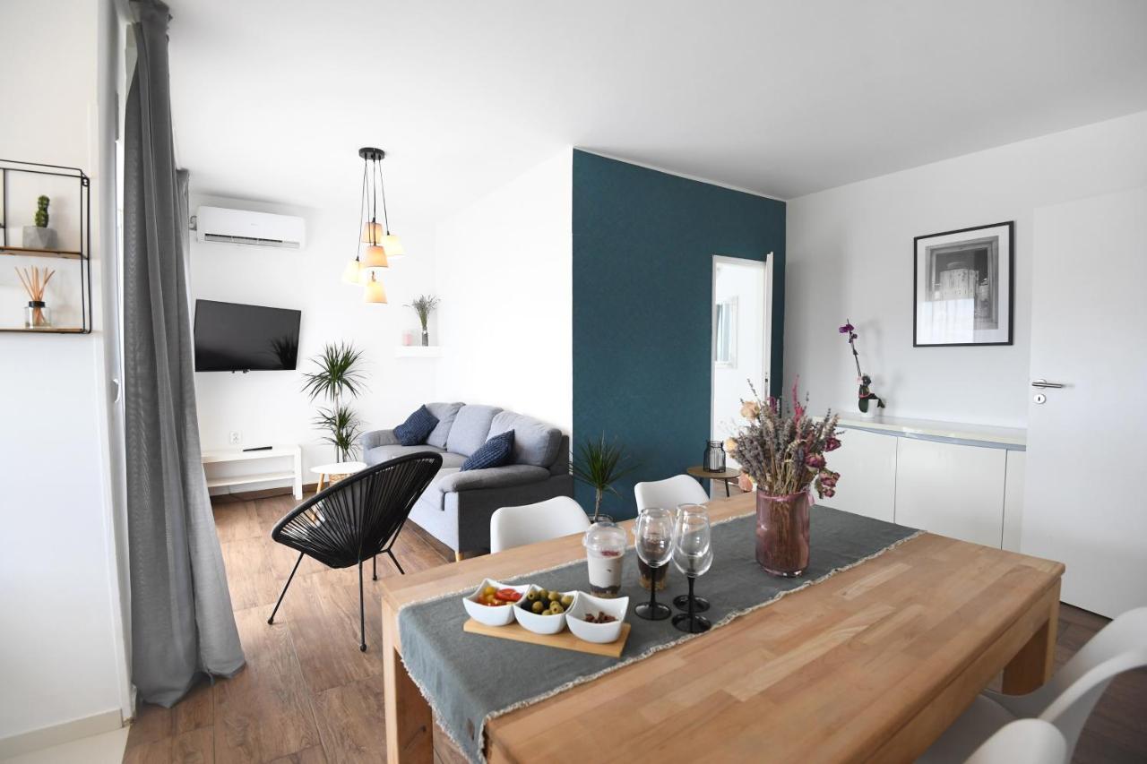 Apartment Linda 자다르 외부 사진