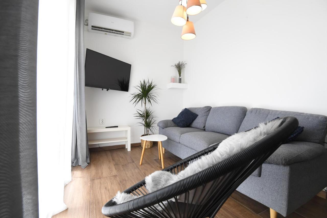 Apartment Linda 자다르 외부 사진